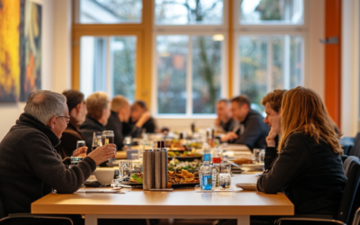 Der Stammtisch für Vereine – die neue Erfolgsstory?