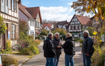 Kommunale Strategien zur Demokratiestärkung vor Ort